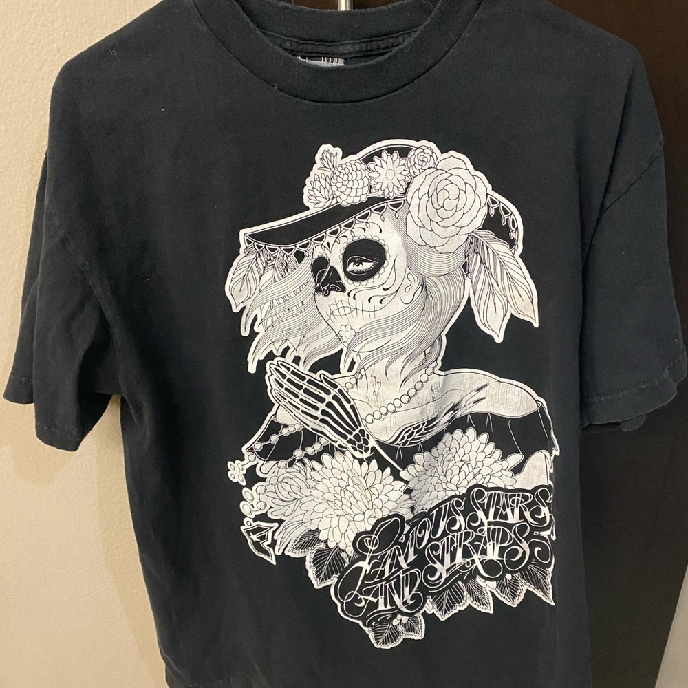 FSAS by TRAVIS BARKER-DAY OF THE DEAD INSP…